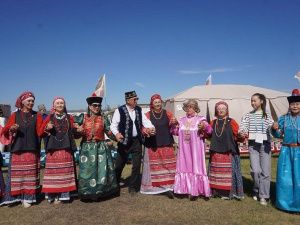 «Ысыах Туймаады» собирает друзей