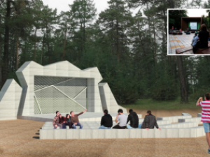 Парк «Томмот»: Центр компетенции провел общественный семинар 