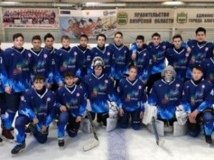 Смотрите завтра игру сборной Якутии по хоккею на «Дети Азии»