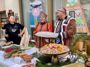 Дипломаты 20 стран мира отведали якутские блюда