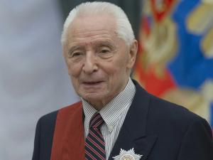 Умер Юрий Григорович