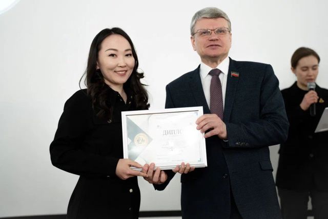 Врач-невролог РБ№2 заняла 2 место на «Neuro Week Kazan 2023”