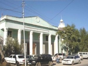 В Якутске старинный храм реставрирует подрядчик без лицензии