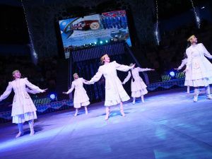 Оперслужбы Якутии провели благотворительный концерт «Для СВОих»