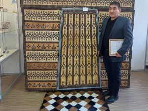 Изделия семи мастеров пополнили Фонд эталонных образцов Якутии