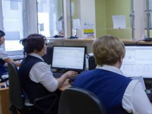 Ряд касс Энергосбыта временно не работает