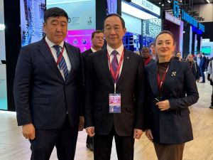 Магистраль возможностей: ЖДЯ на международной арене