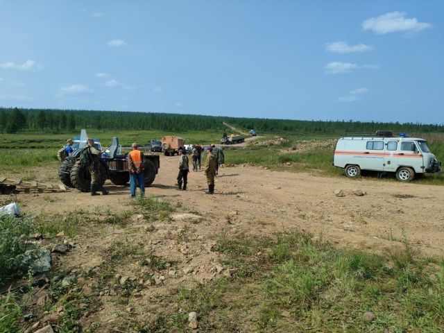 В Якутии пропали без вести женщина и 14-летний подросток