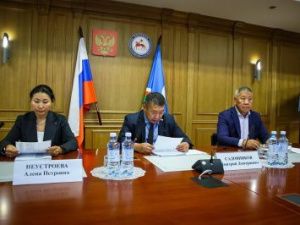 Из бюджета Якутии на ликвидацию последствий паводка в Верхоянском и Кобяйском районах направят почти 225 млн рублей