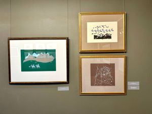 Выставка первого юкагирского художника Курилова открылась в Якутске