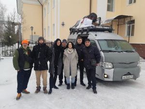 Русский театр им. А.С. Пушкина 29 марта откроет театральный фестиваль «САТА» в Нюрбе