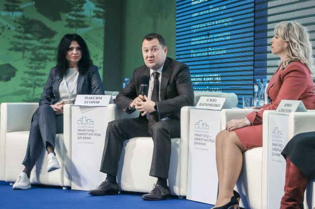 Максим Егоров: Якутия является флагманом в реализации проекта «Формирование комфортной городской среды» в ДФО