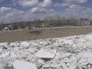 МЧС: активная фаза ледохода проходит на территории Ленского района