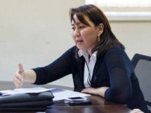 Ил Дархан недоволен деятельностью защитника прав предпринимателей в Якутии Айталины Соколовой