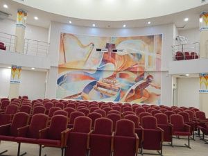 Новому дворцу культуры Якутии присвоят имя Марка Жиркова