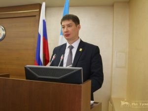 Павел Багынанов назначен и. о. министра имущественных и земельных отношений Якутии