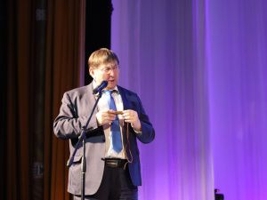 В Якутии с большим успехом состоялось выступление квартета Игоря Бутмана 