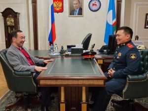 Восьмой якутянин получит Золотую звезду Героя России в ближайшие дни