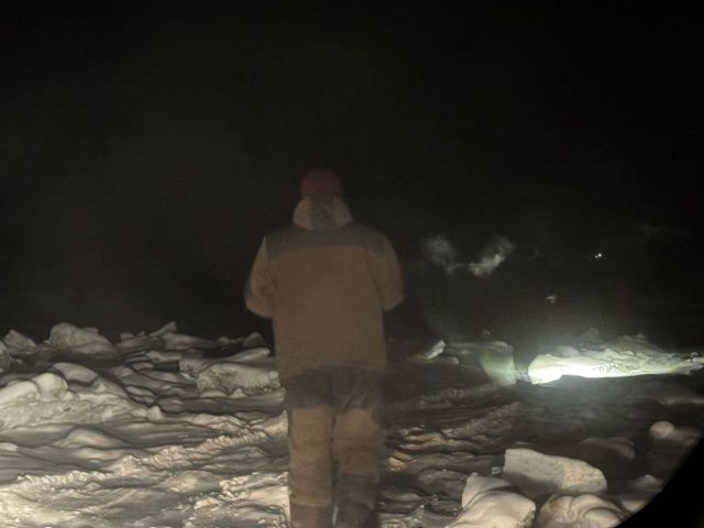Поиски завершены: Двое мужчин погибли во время зимней рыбалки