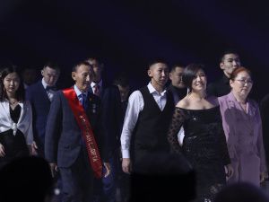 На Балу чемпионов вручили государственные награды спортсменам