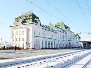 Едем! Открыта продажа железнодорожных билетов в беспересадочный вагон сообщением Нижний Бестях - Хабаровск