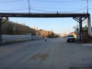 Автобусы возвращаются на улицу Лонгинова. Движение для них было закрыто с июня