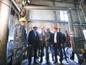 В арктическом поселке Чокурдах будут строить новые канализационно-очистные сооружения