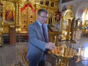 Экс-директора «Якутскэнерго» Олега Тарасова подозревают в хищениях на сумму свыше 230 млн рублей