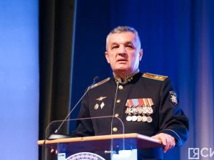 Участники СВО из Якутии получили госнаграды в День народного единства