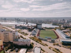 В Якутске проводится социологический опрос с целью выявить вектор развития города