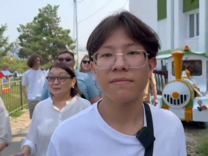 В Парке культуры и отдыха Якутска появилась экологическая тропа