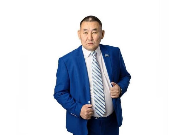 Съезд КПРФ утвердил якутского депутата Петра Аммосова в качестве кандидата в депутаты Госдумы РФ