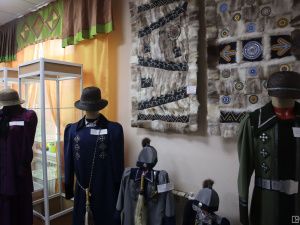 В Якутске открылась персональная выставка народной мастерицы Зинаиды Ивановой