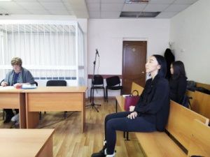 Рассмотрена апелляция по мере пресечения Татьяне Самсоновой