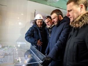 Строительство Жатайской судоверфи намерены завершить до конца 2024 года