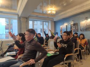 Профсоюз работников лесной отрасли Якутии возглавил Иннокентий Кычкин