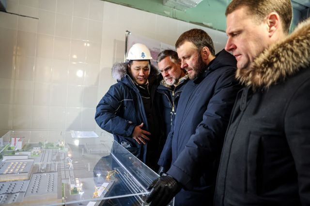 Строительство Жатайской судоверфи намерены завершить до конца 2024 года