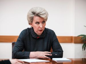 Ольга Балабкина: Для Ленского района характерно четкое взаимодействие республиканской и муниципальной власти