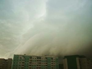 В Якутске предсказывают грозу. Сбудется ли прогноз?