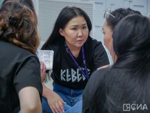 Представители Нюрбинского района победили в деловой игре «Команда моей мечты»