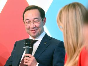 Политику Президента по развитию Дальнего Востока обсудили на выставке «Россия»