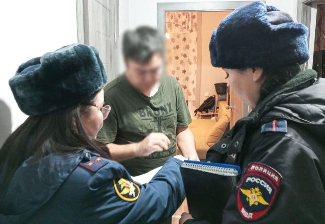 На территории Якутии проведено профилактическое мероприятие «Условник-несовершеннолетний»