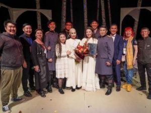 Якутский ТЮЗ наградили Дипломом Ассоциации театральных критиков