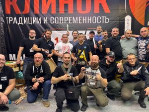 Железнодорожник из Якутии стал победителем международной выставки ножей