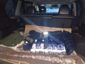 В г.Якутске полицейскими пресечены факты нарушения антиалкогольного законодательства в условиях противодействия распространению новой коронавирусной инфекции