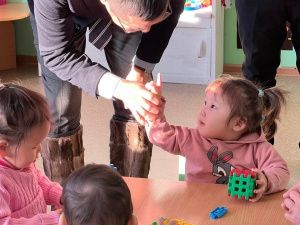 Жители Горного улуса приняли активное участие в отчёте Правительства республики