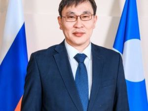 Георгий Михайлов назначен руководителем Администрации Главы Республики Саха (Якутия) и Правительства Республики Саха (Якутия)