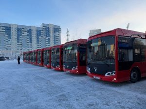 Как будут распределены Волгабасы по маршрутам