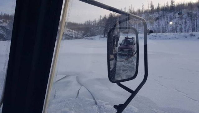В Нерюнгри спасли рыбаков. Промокшие на холоде мужчины отказались от госпитализации