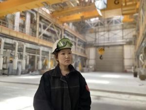 Жатайская судоверфь привлекает молодые кадры для обновления речного флота Якутии
